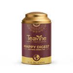 Teavine Happy Digest Natural Herbal Tea