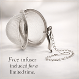 Teavine Metal Tea Infuser
