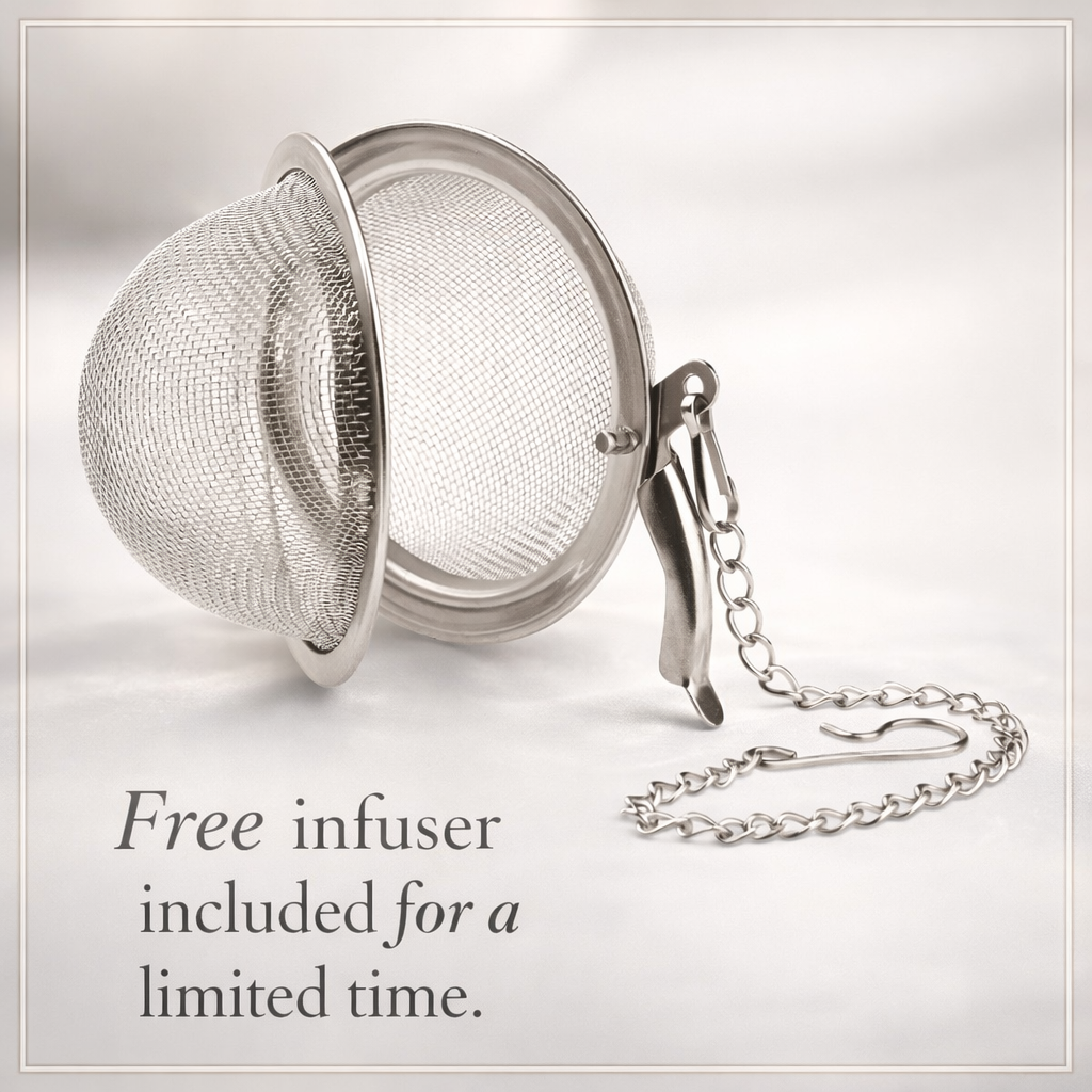 Teavine Metal Tea Infuser
