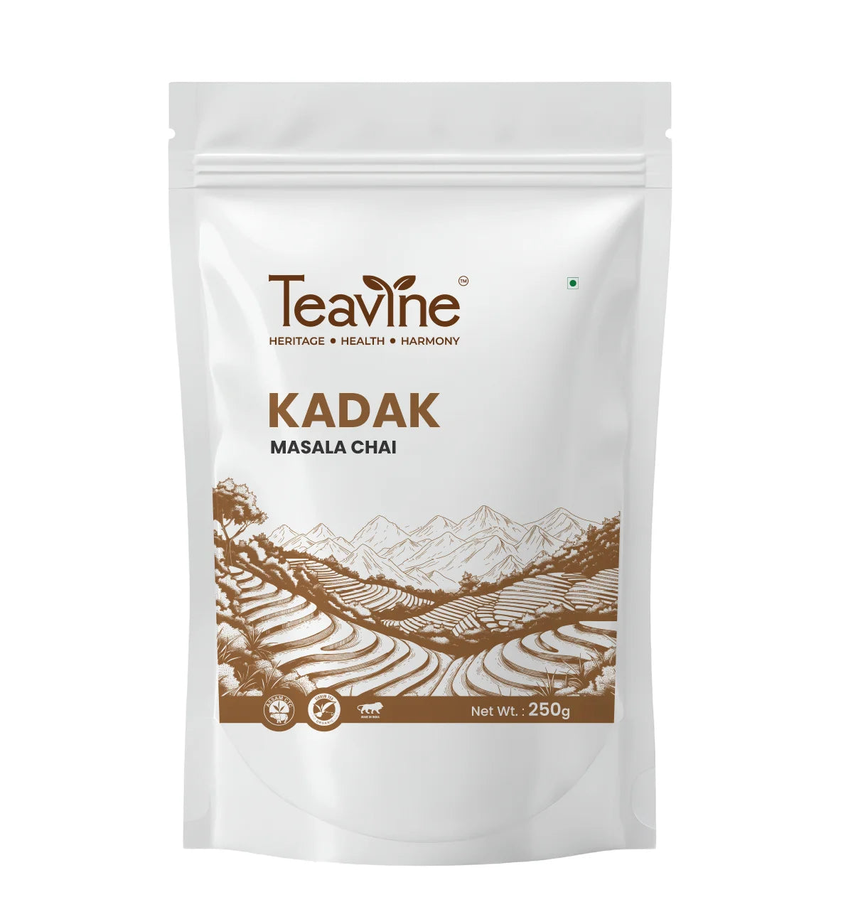 Teavine Kadak Masala Chai