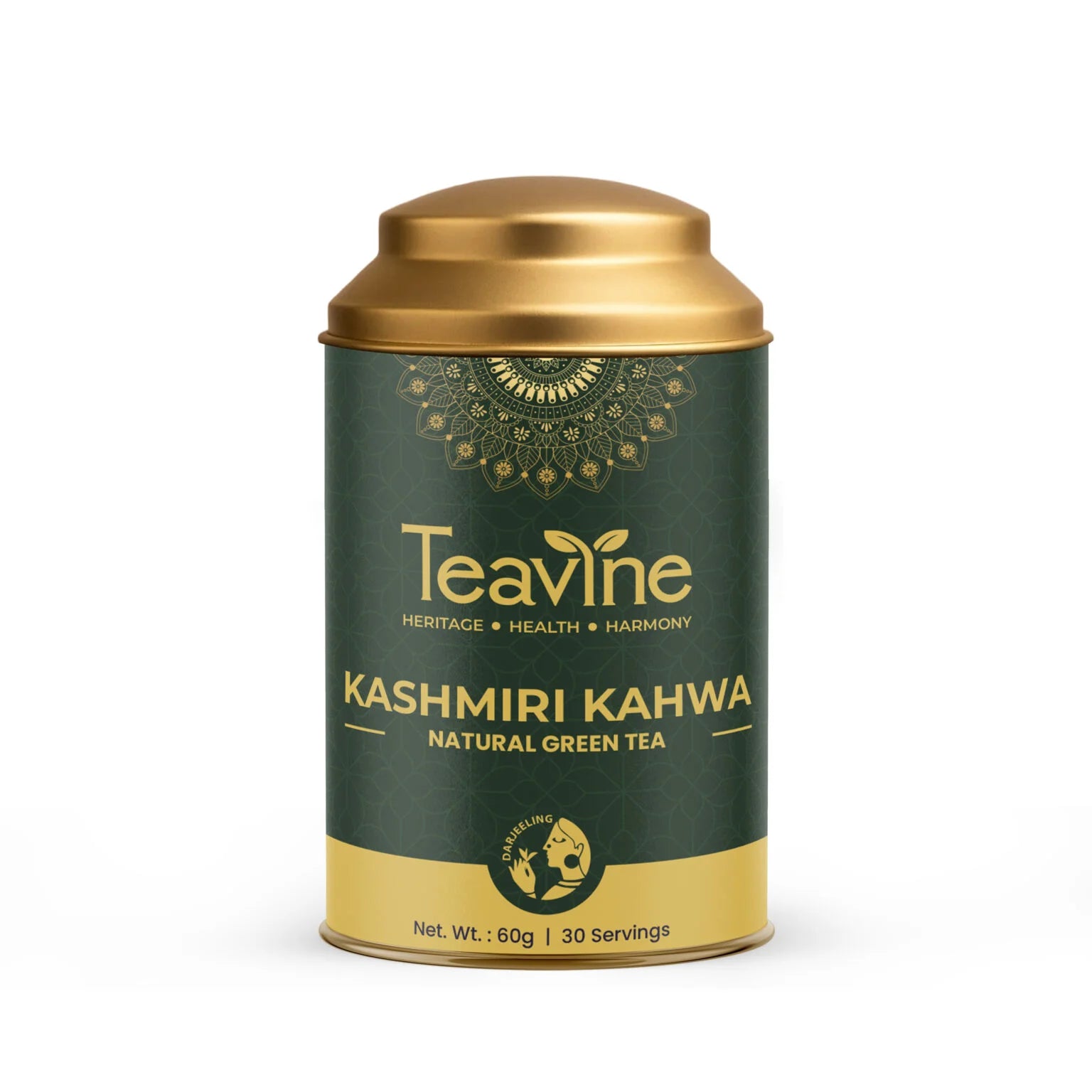 Teavine Kashmiri Kahwa