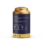 Teavine Lemon Black Tea with Ginger