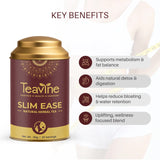 Teavine Slim Ease Tea Benefits