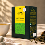 Temi Organic Second Flush Green Tea Box