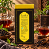 Temi Tea First Pluck Organic Orthodox Black Tea with Light Floral Finish - Government of Sikkim
