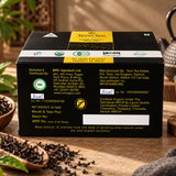 Temi Tea Organic Black Tea Dips - Romantic Ritual of Hill Tea - Government of Sikkim