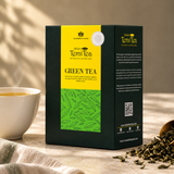 Temi Tea Organic Second Flush Green Tea for a Toasty Brew - Government of Sikkim