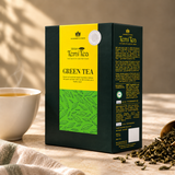 Temi Tea Organic Second Flush Green Tea for a Toasty Brew - Government of Sikkim