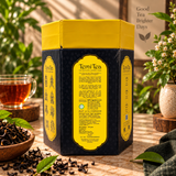 Temi Tea Second Pluck Organic Orthodox Black Tea - Government of Sikkim