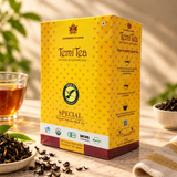 Temi Tea Special Organic Orthodox Broken Black Tea - Government of Sikkim