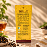 Temi Tea Special Organic Orthodox Broken Black Tea - Government of Sikkim