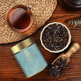 The Infused Kettle Anti Hangover Darjeeling Black Tea Leaves