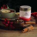 The Infused Kettle Apple Cinnamon Darjeeling Green Tea