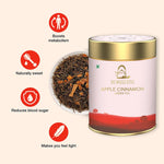 The Infused Kettle Apple Cinnamon Green Tea Benefits