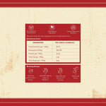 The Infused Kettle Bombay Cutting Chai Tea Packaging