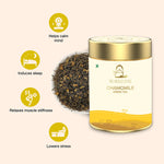 The Infused Kettle Chamomile Green Tea Health Benefits