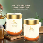 The Infused Kettle Detox Herbal Tea