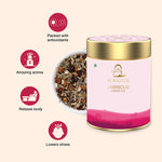 The Infused Kettle Hibiscus Green Tea Benefits