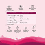 The Infused Kettle Hibiscus Green Tea Packaging