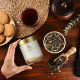 The Infused Kettle Kadak Masala Chai Tea Leaves