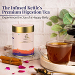 The Infused Kettle Premium Digestion Tea