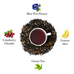 The Infused Kettle Weight Care Green Tea With Citrus Freshness