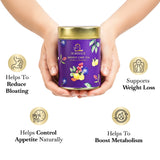 The Infused Kettle Weight Care Green Tea