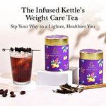 The Infused Kettle Weight Care Tea