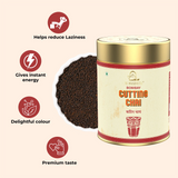 The Infused Kettle Bombay Cutting Chai – Full-Bodied Assam Black Tea