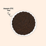 The Infused Kettle Bombay Cutting Chai – Full-Bodied Assam Black Tea