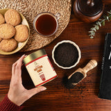 The Infused Kettle Bombay Cutting Chai – Full-Bodied Assam Black Tea