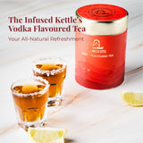 The Infused Kettle Darjeeling Noir Zero Alcohol Vodka Essence Black Tea