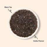 The Infused Kettle Darjeeling Noir Zero Alcohol Vodka Essence Black Tea