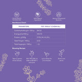 The Infused Kettle Lavender Green Tea for Relaxing Floral Experience