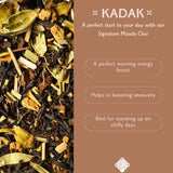 The Leaf Chap Kadak Assam Black Tea — A Bold, Spiced Masala Chai