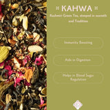 The Leaf Chap Kahwa Darjeeling Green Tea — An Authentic Kashmiri Classic