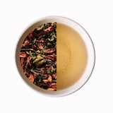 The Leaf Chap Kanchen Darjeeling Green Tea — A Fruity Taste of Himalayas