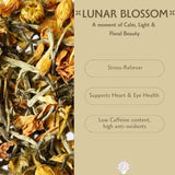 The Leaf Chap Lunar Blossom White Tea — Vietnam Inspired Floral Blend