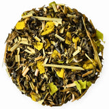 The Leaf Chap Mango Mirage Darjeeling Green Tea — A Tropical Taste of Thailand