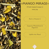 The Leaf Chap Mango Mirage Darjeeling Green Tea — A Tropical Taste of Thailand