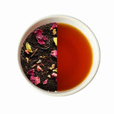 The Leaf Chap Qurbat Assam Black Tea — A Saffron-Kissed Kashmiri Chai