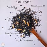 The Leaf Chap Rise & Shine Gift Box — 3 Perfect Tea Blends to Start Your Day