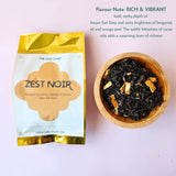 The Leaf Chap Rise & Shine Gift Box — 3 Perfect Tea Blends to Start Your Day