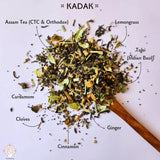 The Leaf Chap Rise & Shine Gift Box — 3 Perfect Tea Blends to Start Your Day