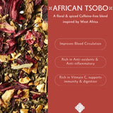 The Leaf Chap Wellness Tea Sampler Kit - 7 Distinct Flavours For Self-Care Moments
