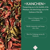 The Leaf Chap Wellness Tea Sampler Kit - 7 Distinct Flavours For Self-Care Moments