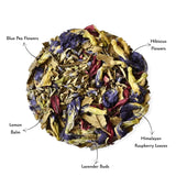 The Leaf Chap Wellness Tea Sampler Kit - 7 Distinct Flavours For Self-Care Moments