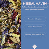 The Leaf Chap Wellness Tea Sampler Kit - 7 Distinct Flavours For Self-Care Moments