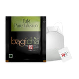 Tulsi Pure Infusion Tea by Bagicha