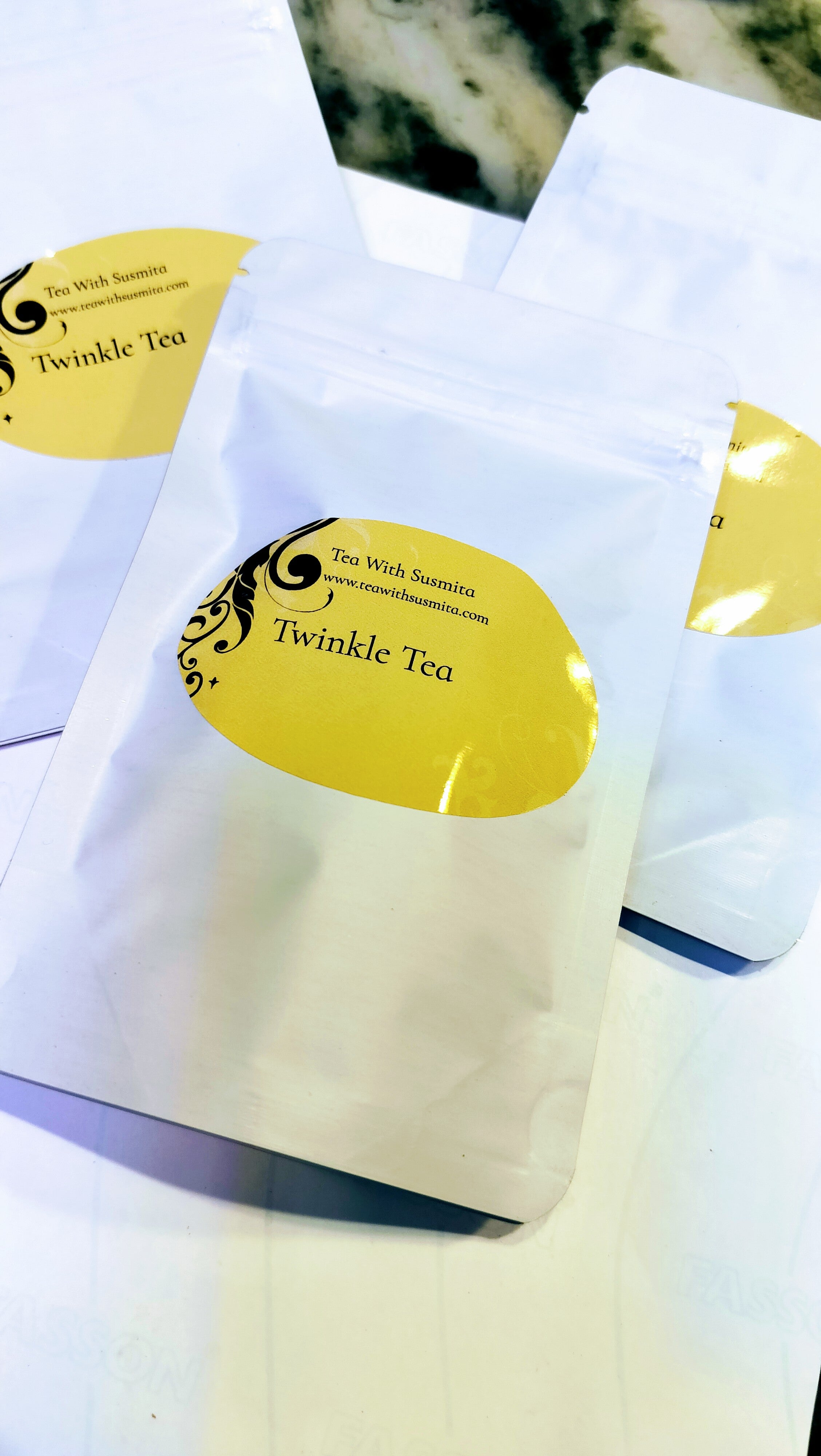 TWS Twinkle Tea Pack for Teenagers